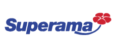 Logo Superama
